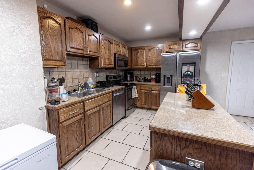 Photo of 221 W Howard Street, Brook, IN 47922 (MLS # 833410)