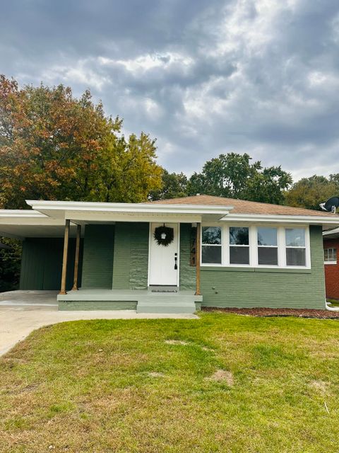 6741 Ash Place, Gary, IN 46403 - #: 829954