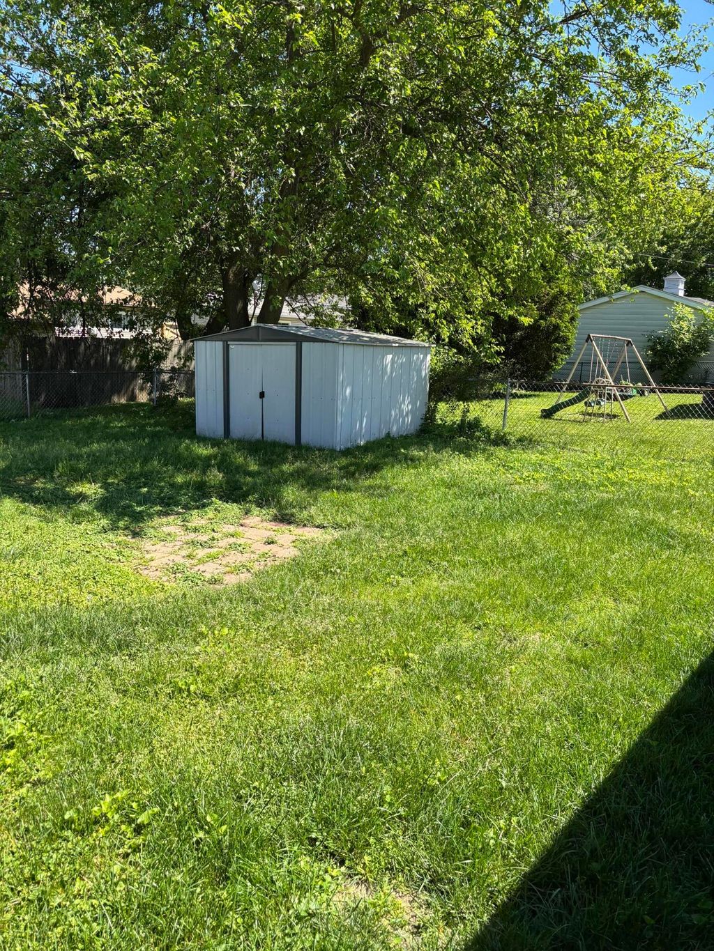 Photo of 1213 N Arbogast Street, Griffith, IN 46319 (MLS # 839848)