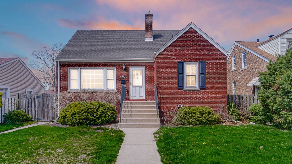 Photo of 4012 Towle Avenue, Hammond, IN 46327 (MLS # 837402)