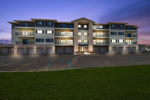 2034 W 75th Place Unit 32, Merrillville, IN 46410 - #: 820984