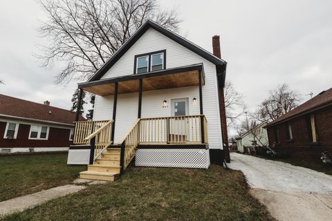 921 E Lincolnway, La Porte, IN 46350 - #: 818702