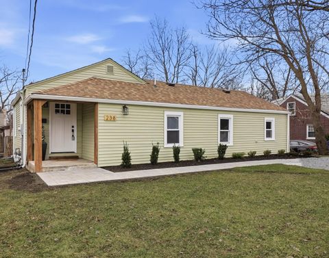 238 N Nichols Street Lowell IN 46356