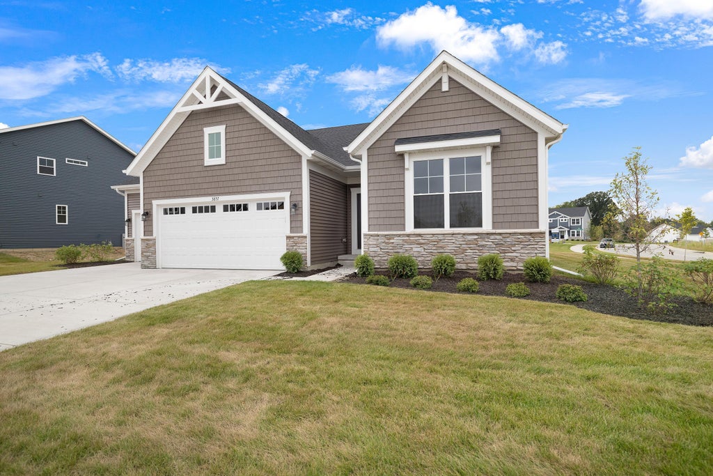 Photo of 3857 Lookout Road, Valparaiso, IN 46385 (MLS # 845098)