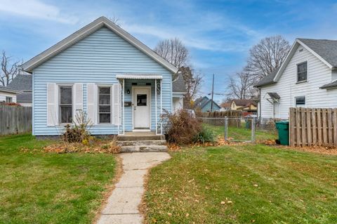 403 Rose Street, La Porte, IN 46350 - #: 831054