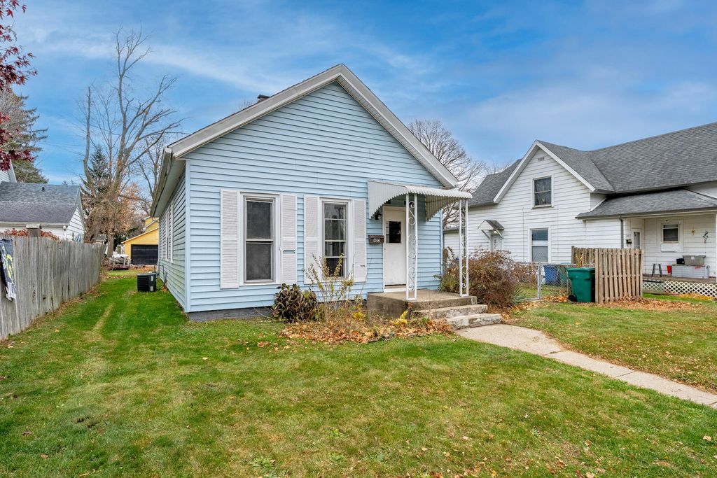 Photo of 403 Rose Street, La Porte, IN 46350 (MLS # 831054)