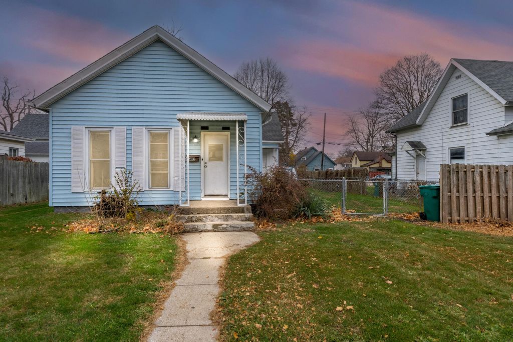 Photo of 403 Rose Street, La Porte, IN 46350 (MLS # 831054)