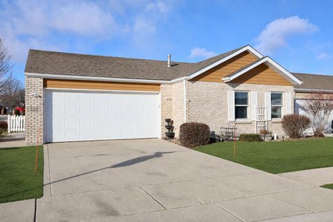 Property photo of 322 Valley Court, Lowell, IN 46356