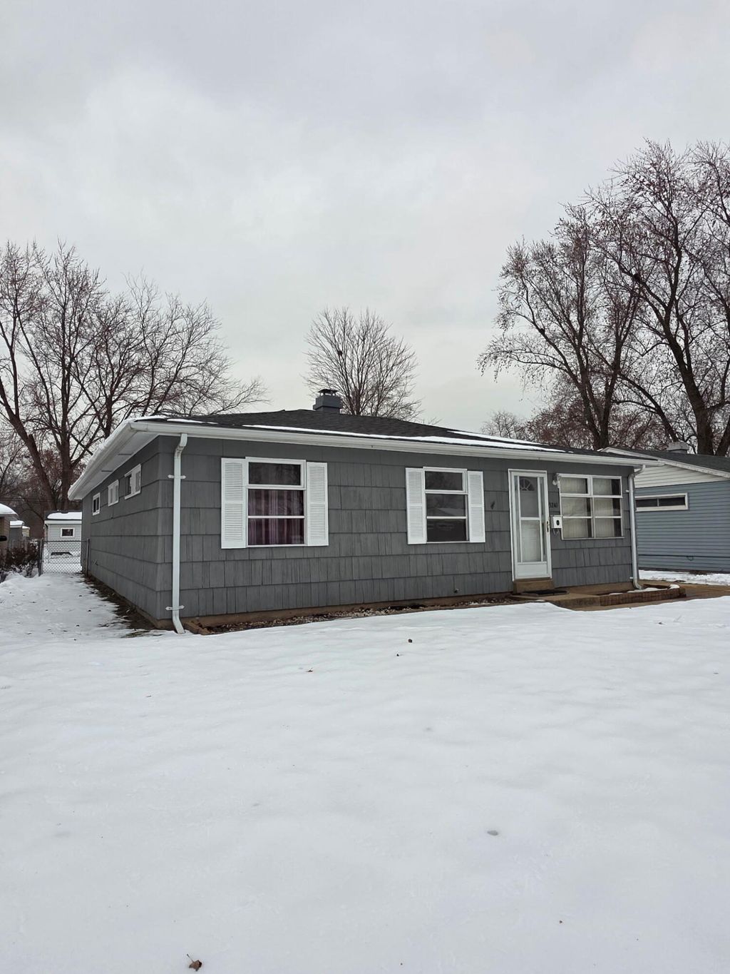 Photo of 3241 Kenwood Street, Hammond, IN 46323 (MLS # 831652)