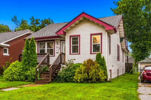 253 E Oakwood Street, Hammond, IN 46324 - #: 843405