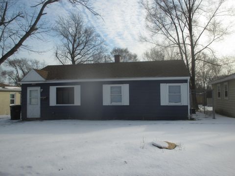 3967 Willow Street, Hobart, IN 46342 - #: 834201