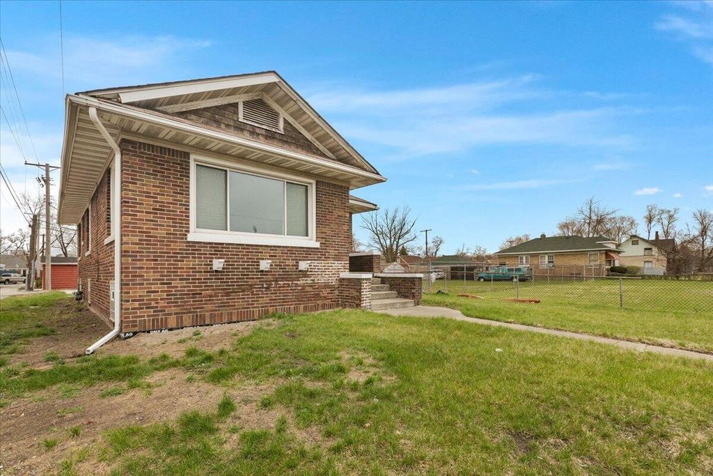 Photo of 456 Bridge Street, Gary, IN 46404 (MLS # 836532)