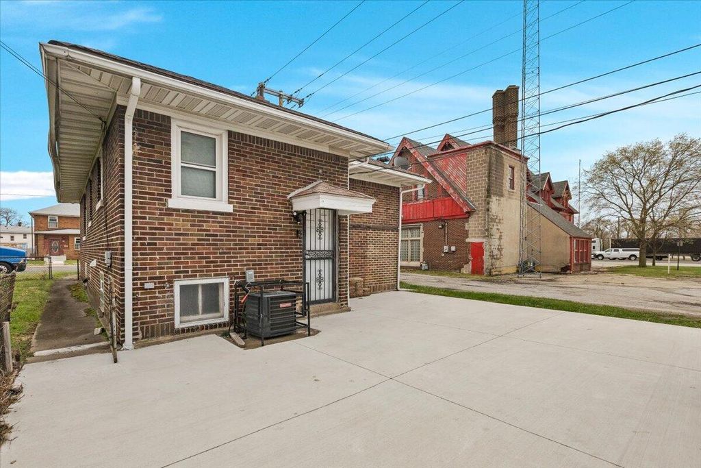 Photo of 456 Bridge Street, Gary, IN 46404 (MLS # 836532)