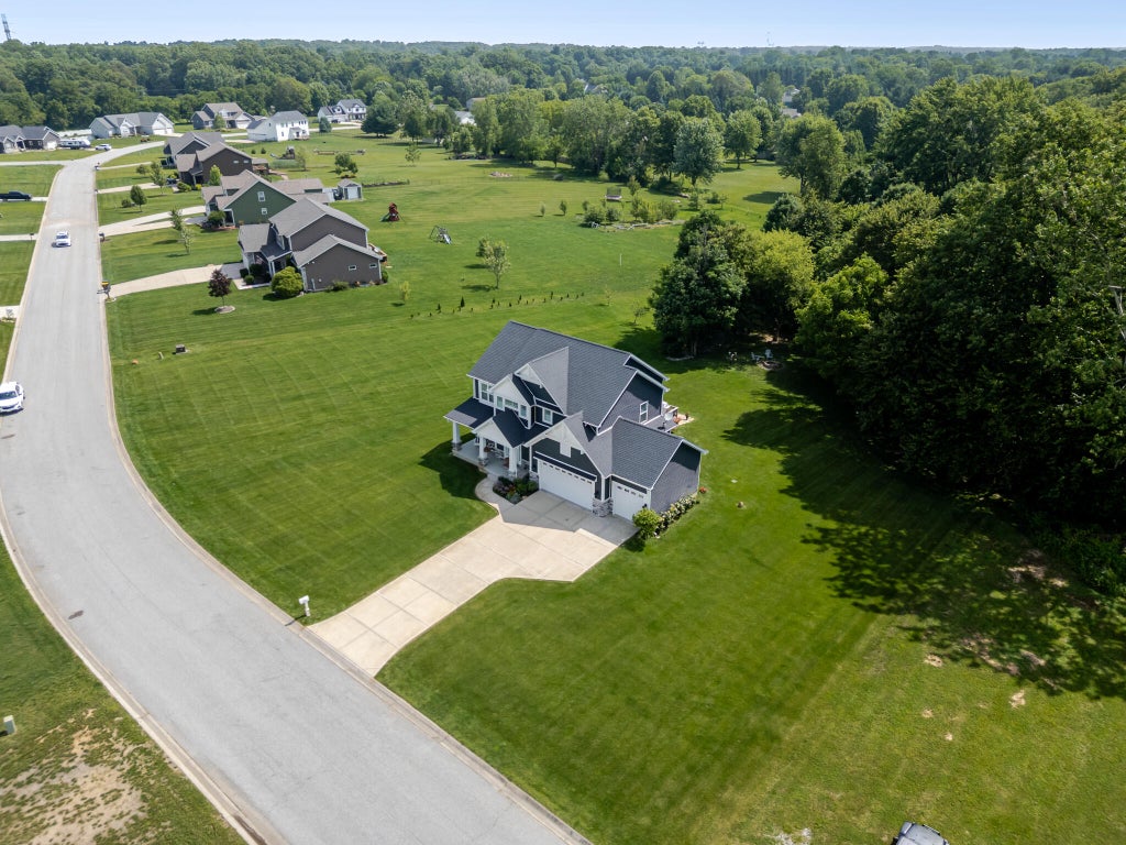 Photo of 875 Farmview Drive, Valparaiso, IN 46383 (MLS # 844468)