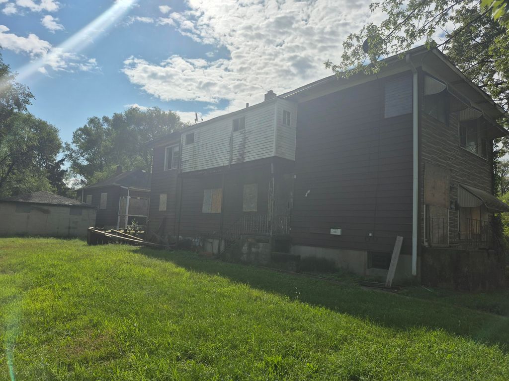 Photo of 2521 Connecticut Street, Gary, IN 46407 (MLS # 831336)