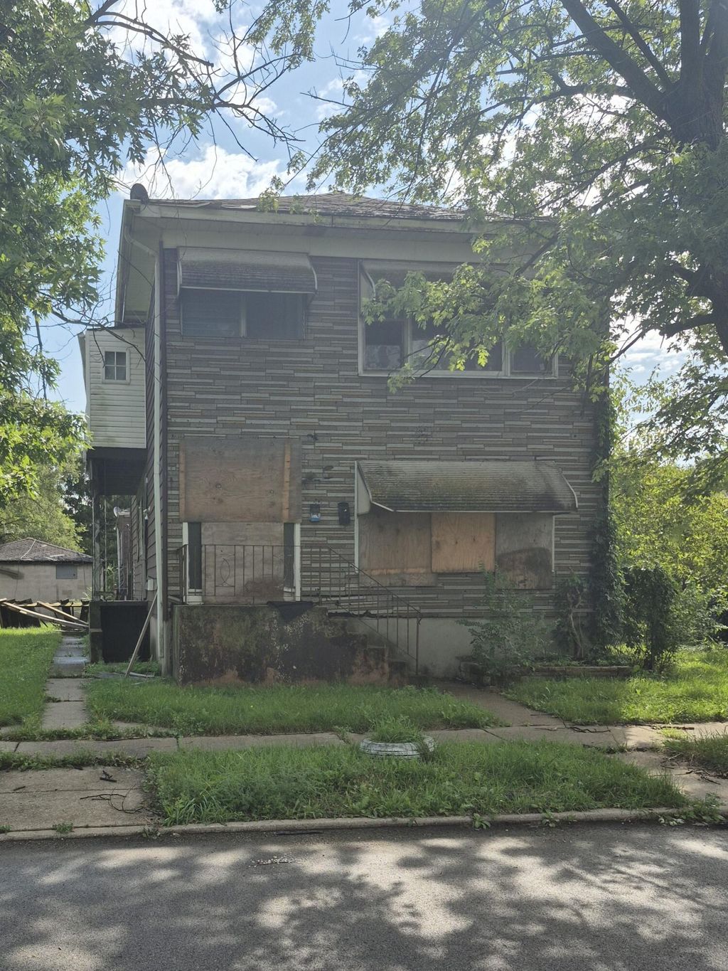 Photo of 2521 Connecticut Street, Gary, IN 46407 (MLS # 831336)