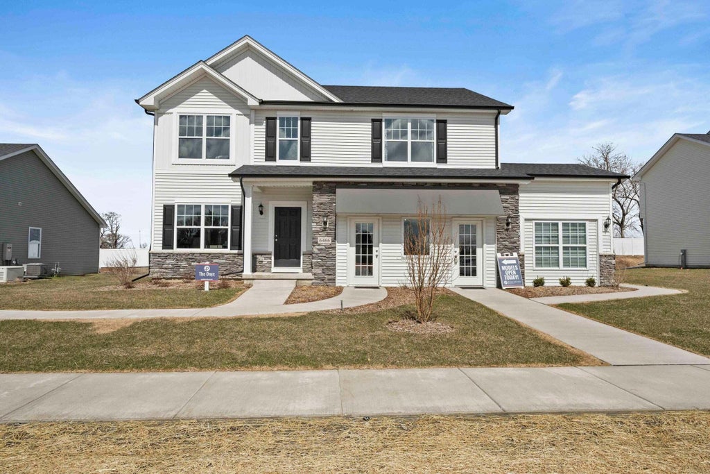 Photo of 18867 Sapphire Street, Lowell, IN 46356 (MLS # 844433)