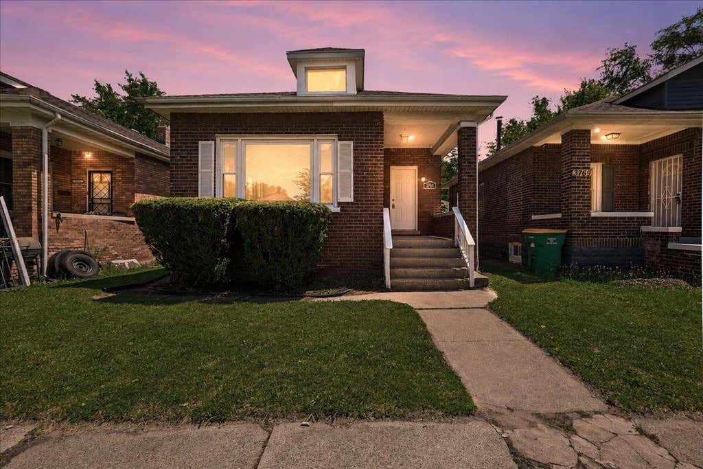 Photo of 3761 Jackson Street, Gary, IN 46408 (MLS # 844317)