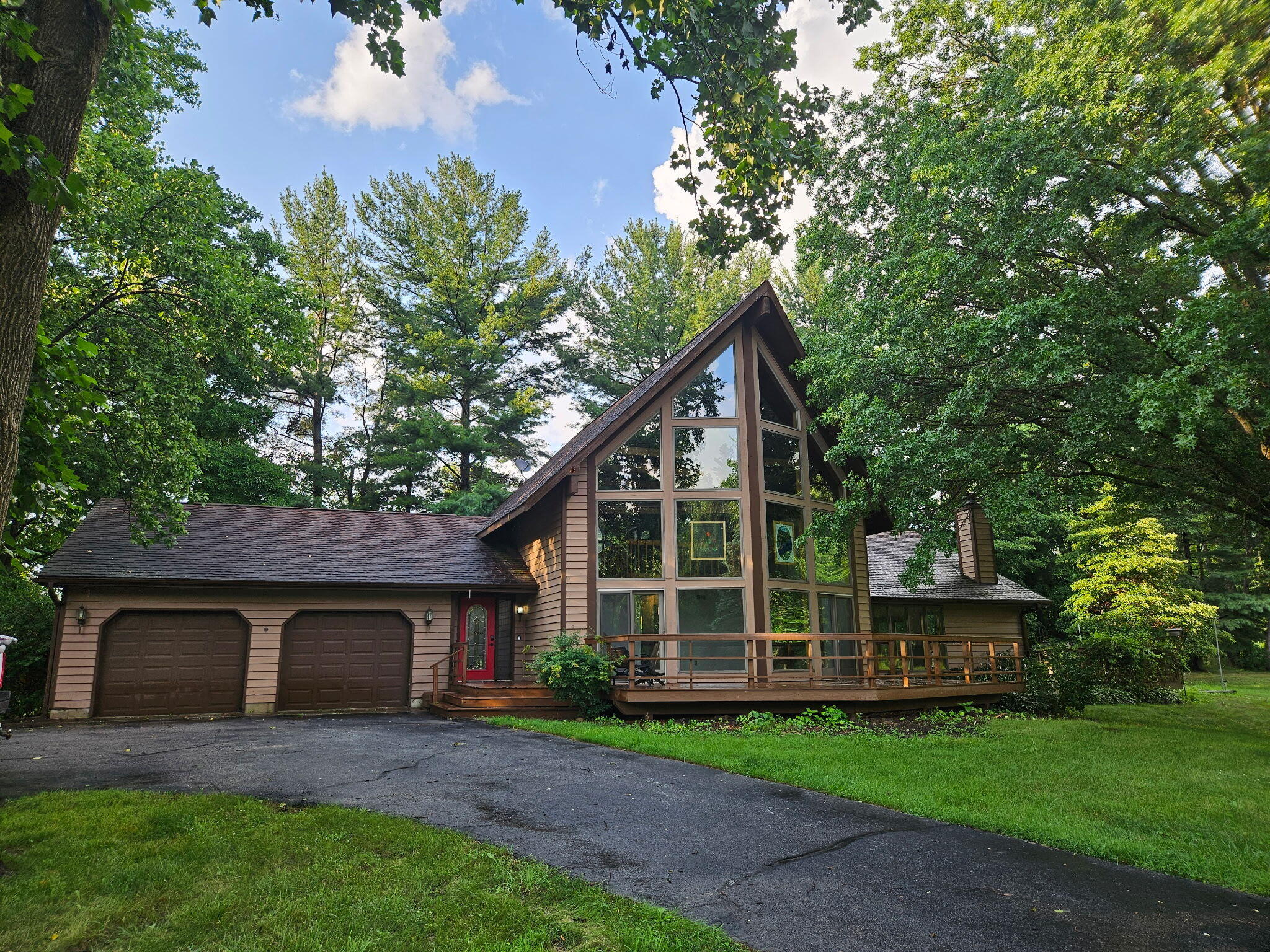 359 E Burdick Road