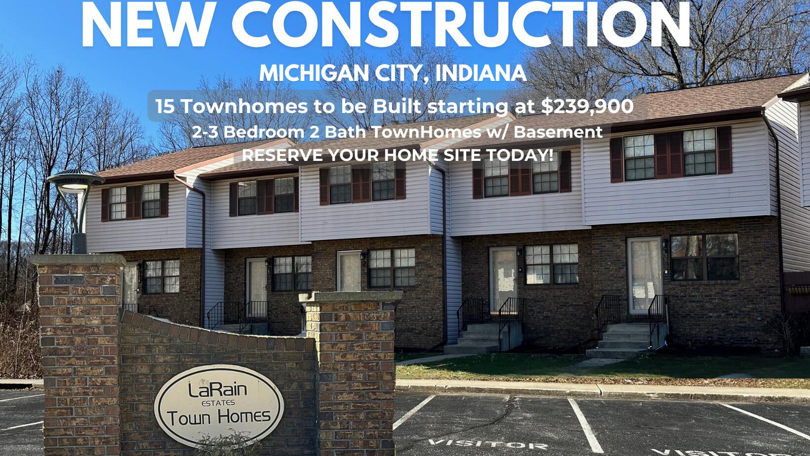 View Michigan City, IN 46360 townhome