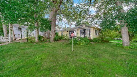 20906 S Lake Drive, Walkerton, IN 46574 - #: 838544