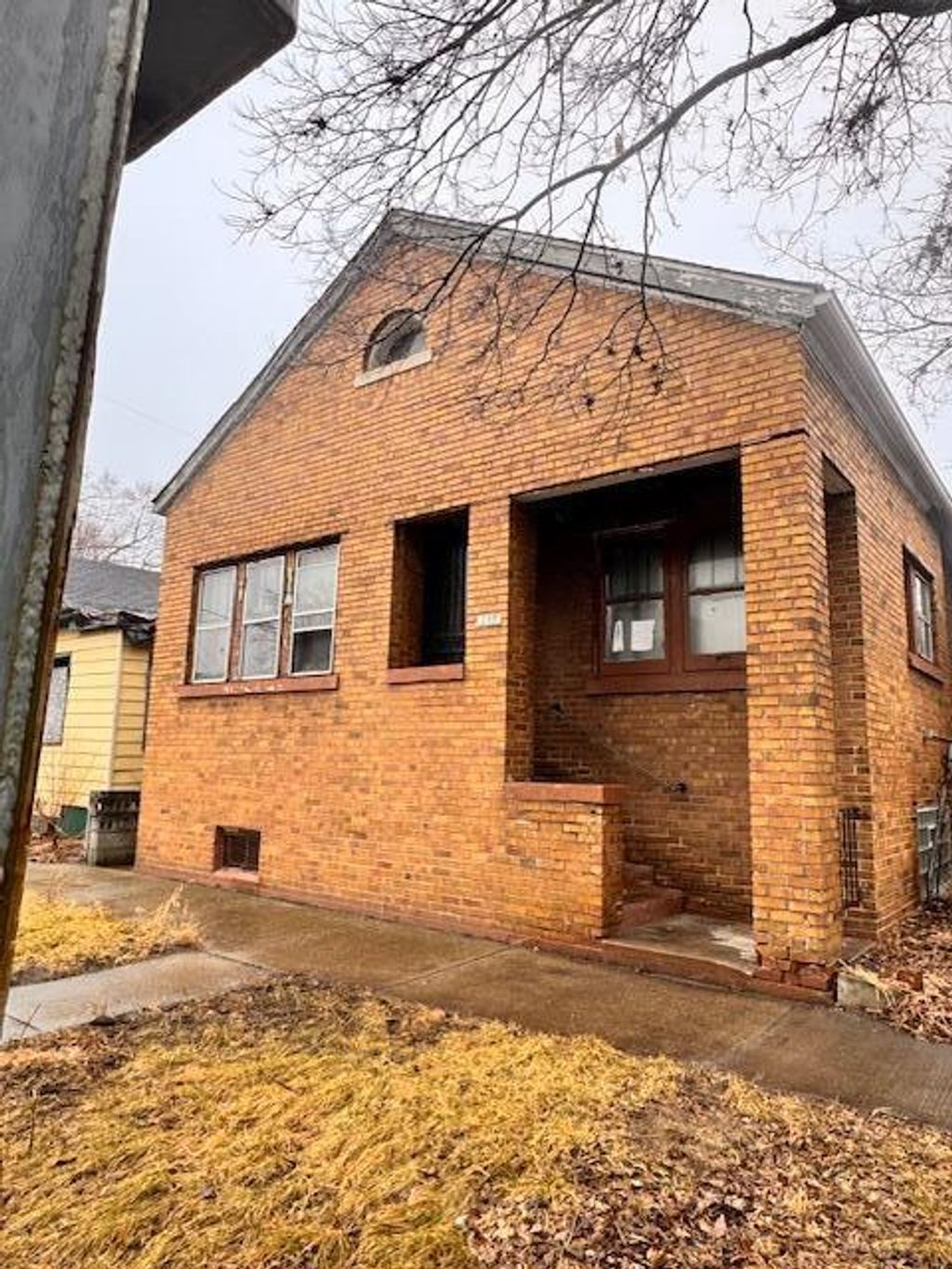 Photo of 1686 W 10th Place, Gary, IN 46404 (MLS # 835030)