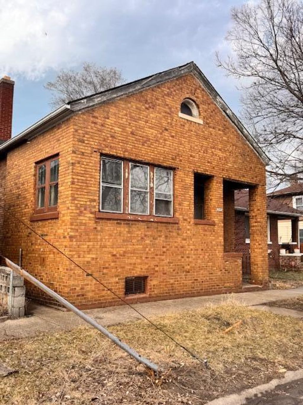 Photo of 1686 W 10th Place, Gary, IN 46404 (MLS # 835030)