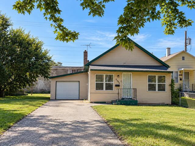 Photo of 5056 Massachusetts Street, Gary, IN 46409 (MLS # 846728)