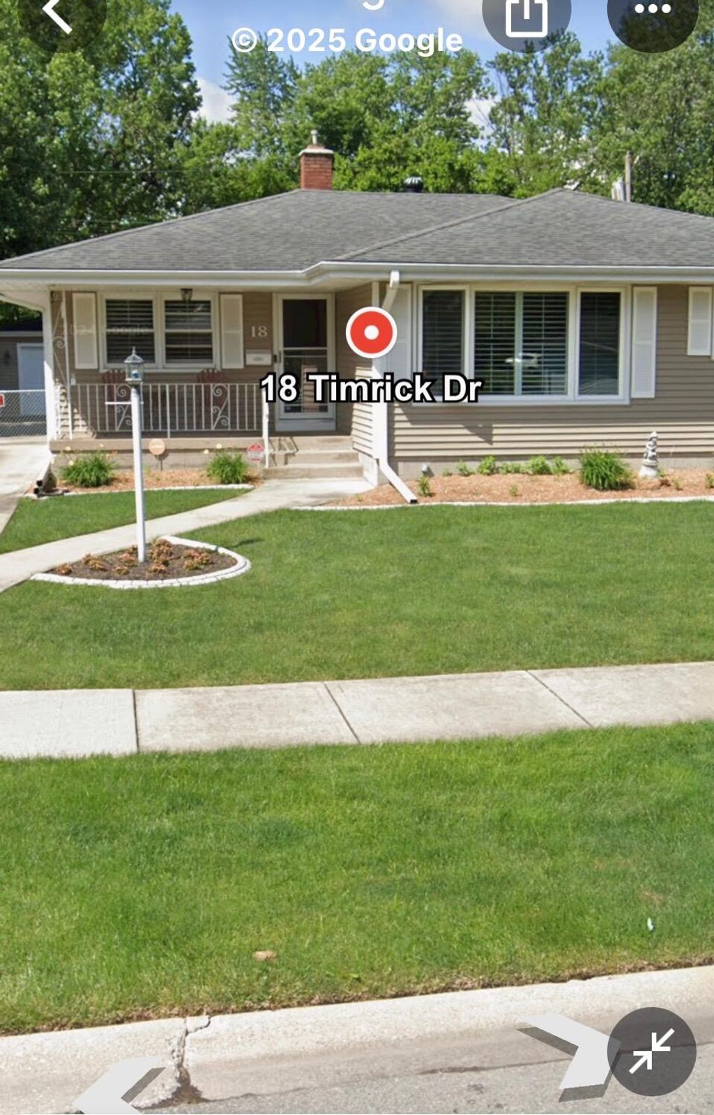 Photo of 18 Timrick Drive, Munster, IN 46321 (MLS # 831517)