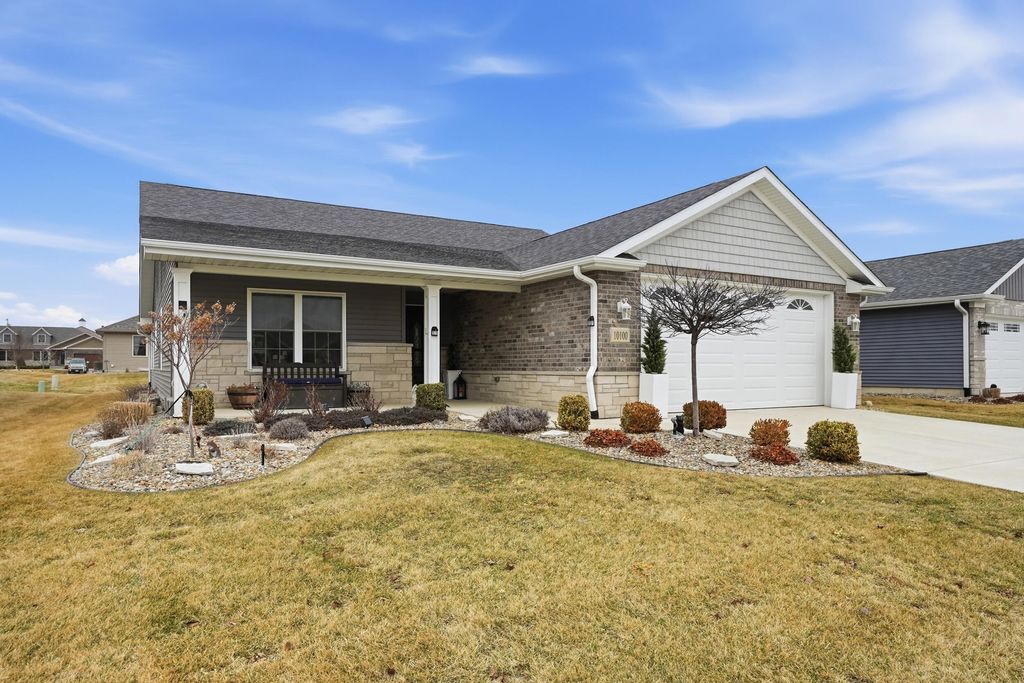 Photo of 10100 W 134th Avenue, Cedar Lake, IN 46303 (MLS # 834070)