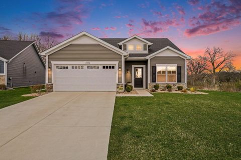 11452 W 123rd Avenue Cedar Lake IN 46303