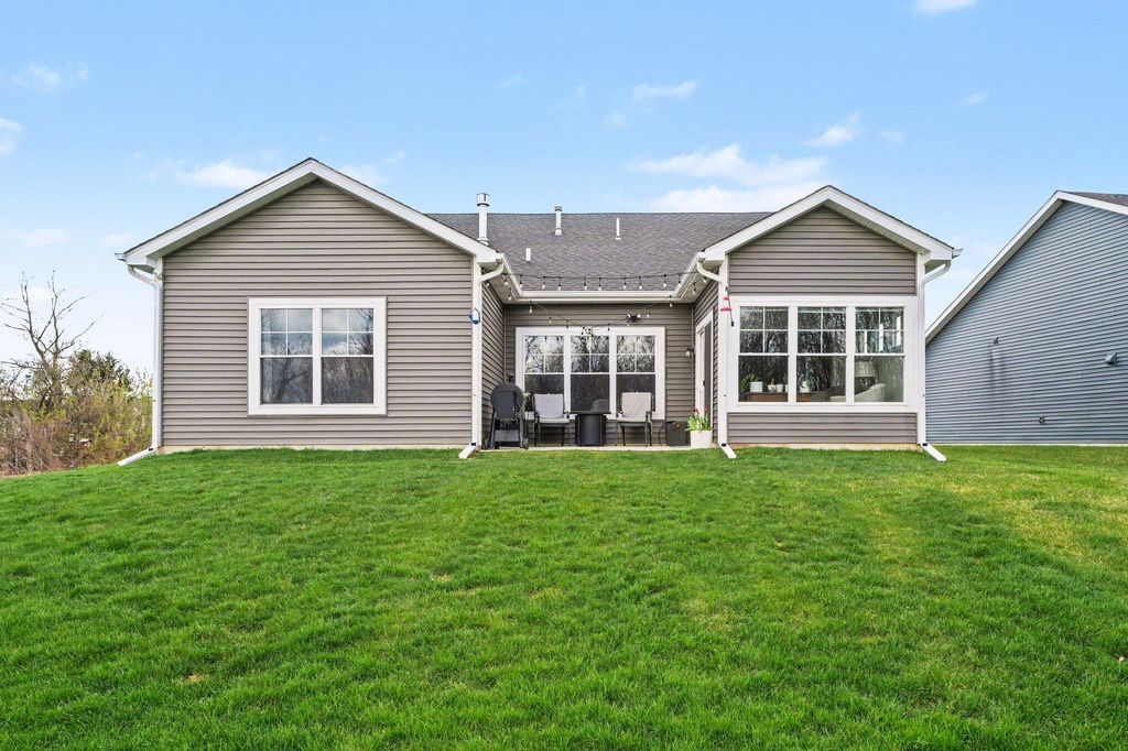Photo of 11452 W 123rd Avenue, Cedar Lake, IN 46303 (MLS # 836704)