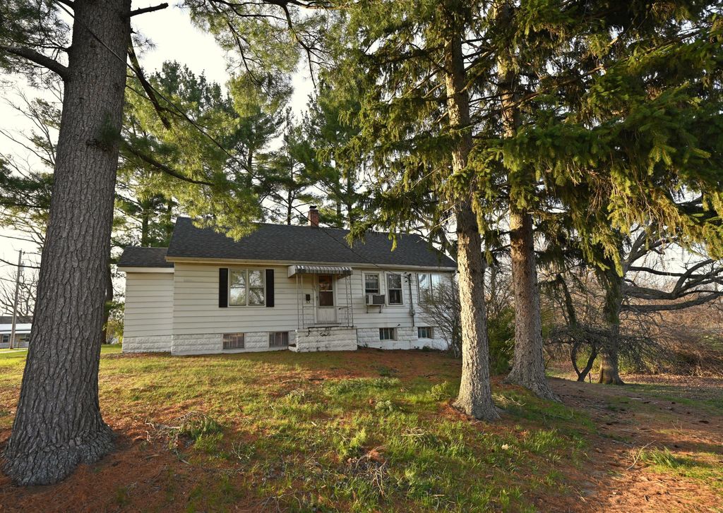 Photo of 217 Park Avenue, North Judson, IN 46366 (MLS # 838312)