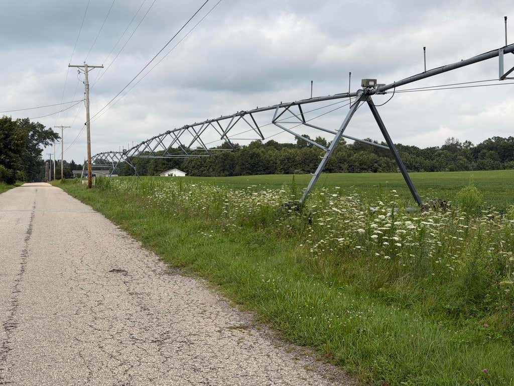 Photo of 7400 County Line Road, Grovertown, IN 46531 (MLS # 843818)