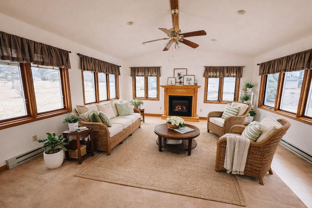 Photo of 525 E Babcock Lane, Rensselaer, IN 47978 (MLS # 834905)