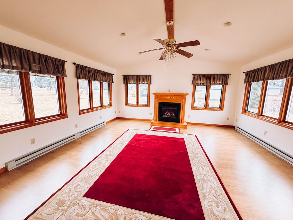 Photo of 525 E Babcock Lane, Rensselaer, IN 47978 (MLS # 834905)