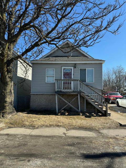4337 State Line Avenue, Hammond, IN 46327 - #: 817027