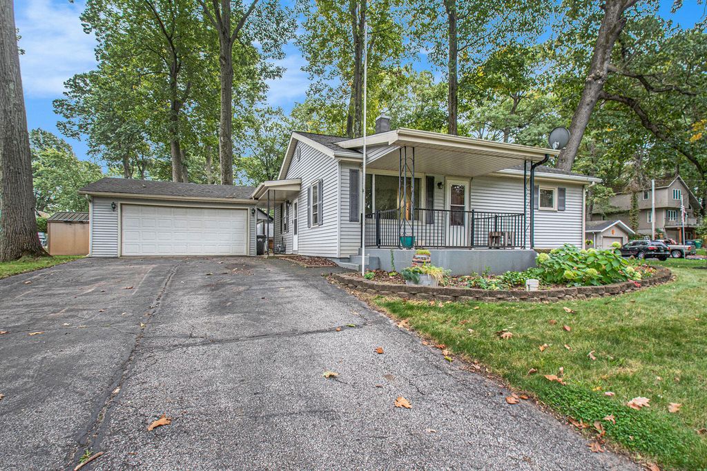 Photo of 225 Holton Road, La Porte, IN 46350 (MLS # 829442)