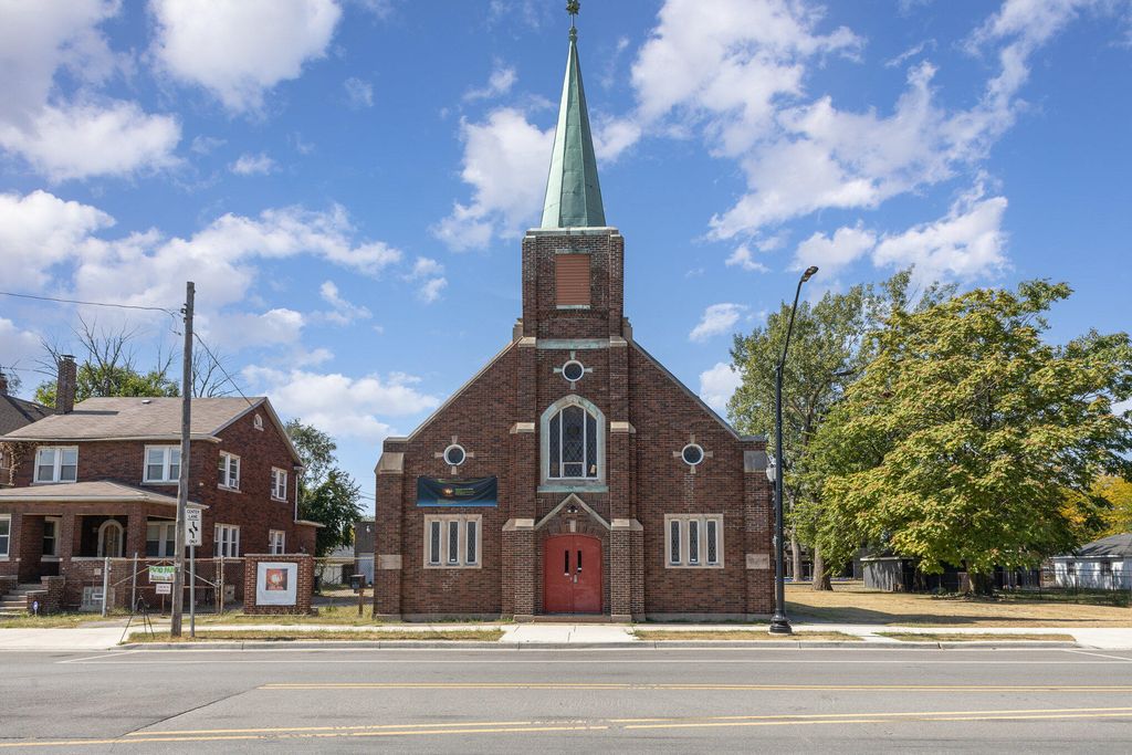 Photo of 4822 Kennedy Avenue, East Chicago, IN 46312 (MLS # 836342)