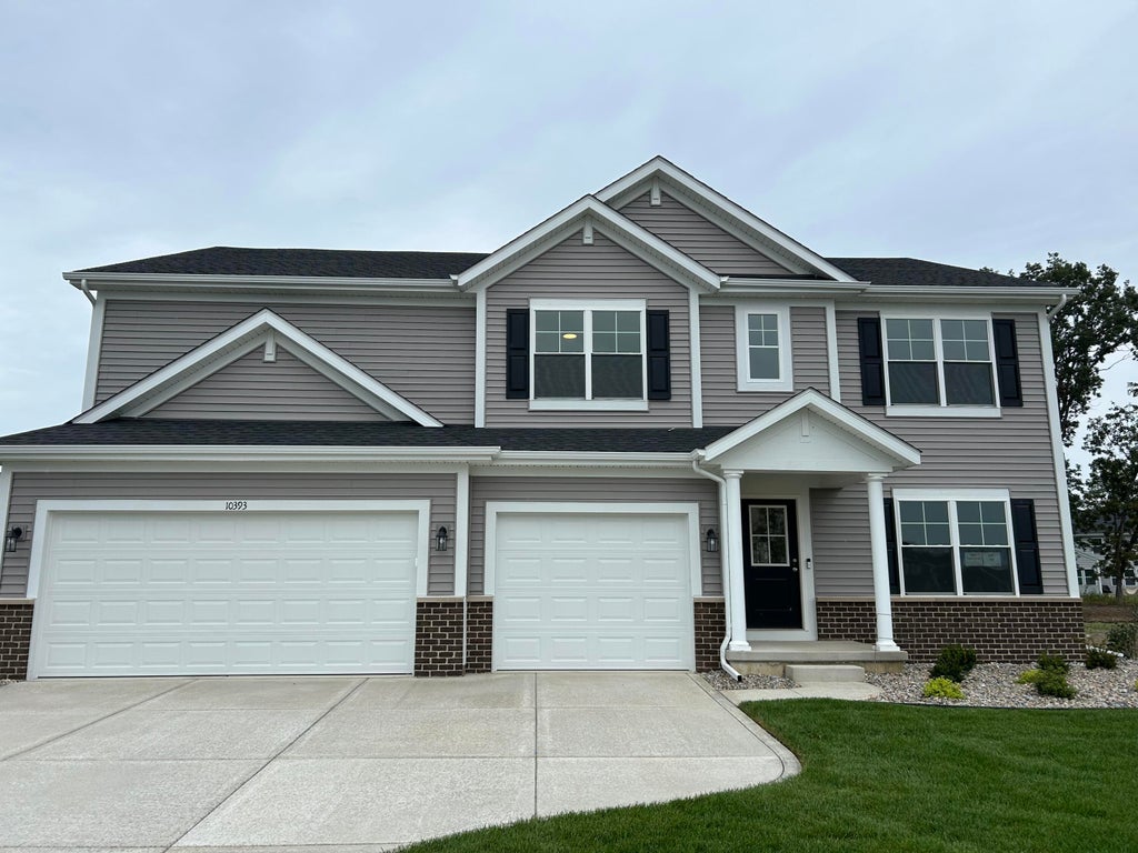 Photo of 10393 Texas Street, Crown Point, IN 46307 (MLS # 845706)