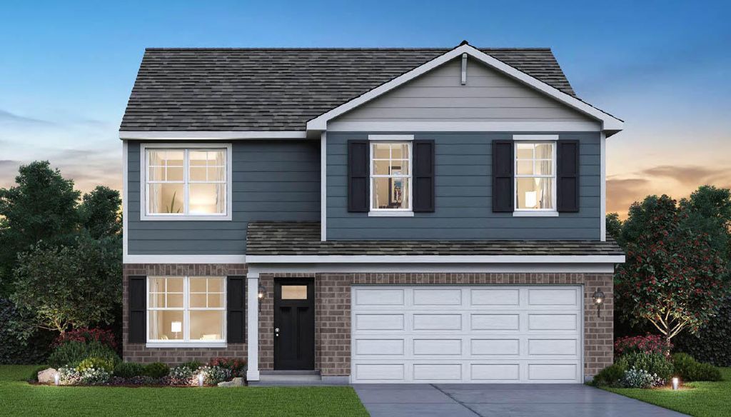 Photo of 200 Cressmoor Boulevard, Hobart, IN 46342 (MLS # 837702)