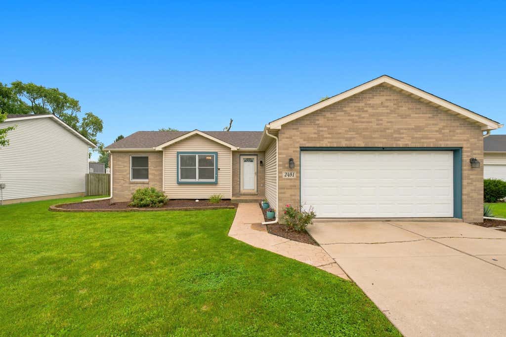 Photo of 2491 S Hansen Boulevard, Hobart, IN 46342 (MLS # 843719)