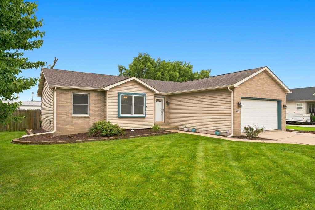 Photo of 2491 S Hansen Boulevard, Hobart, IN 46342 (MLS # 843719)