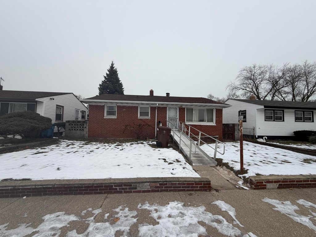 Photo of 3756 W 21st Avenue, Gary, IN 46404 (MLS # 837584)