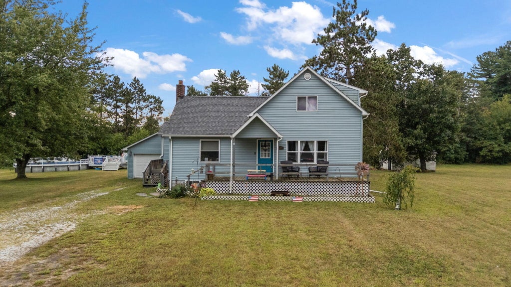 Photo of 1695 W 400 S, North Judson, IN 46366 (MLS # 845088)