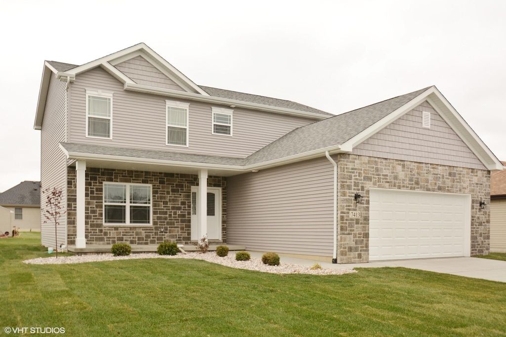 Photo of 1375 77th Place, Merrillville, IN 46410 (MLS # 811929)