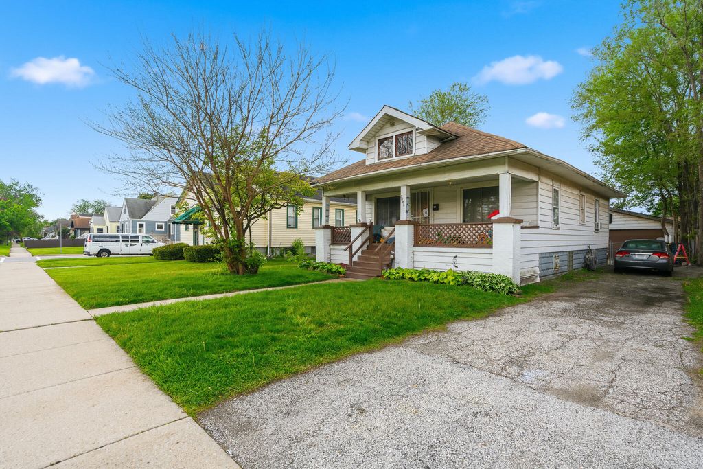 Photo of 7046 Madison Avenue, Hammond, IN 46324 (MLS # 838299)