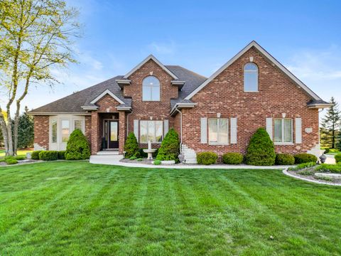 1555 Chalone Court Crown Point IN 46307