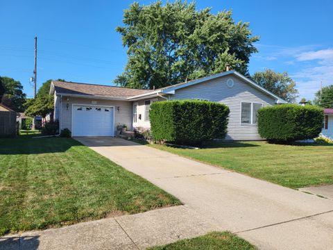 907 Division Street, La Porte, IN 46350 - #: 826142