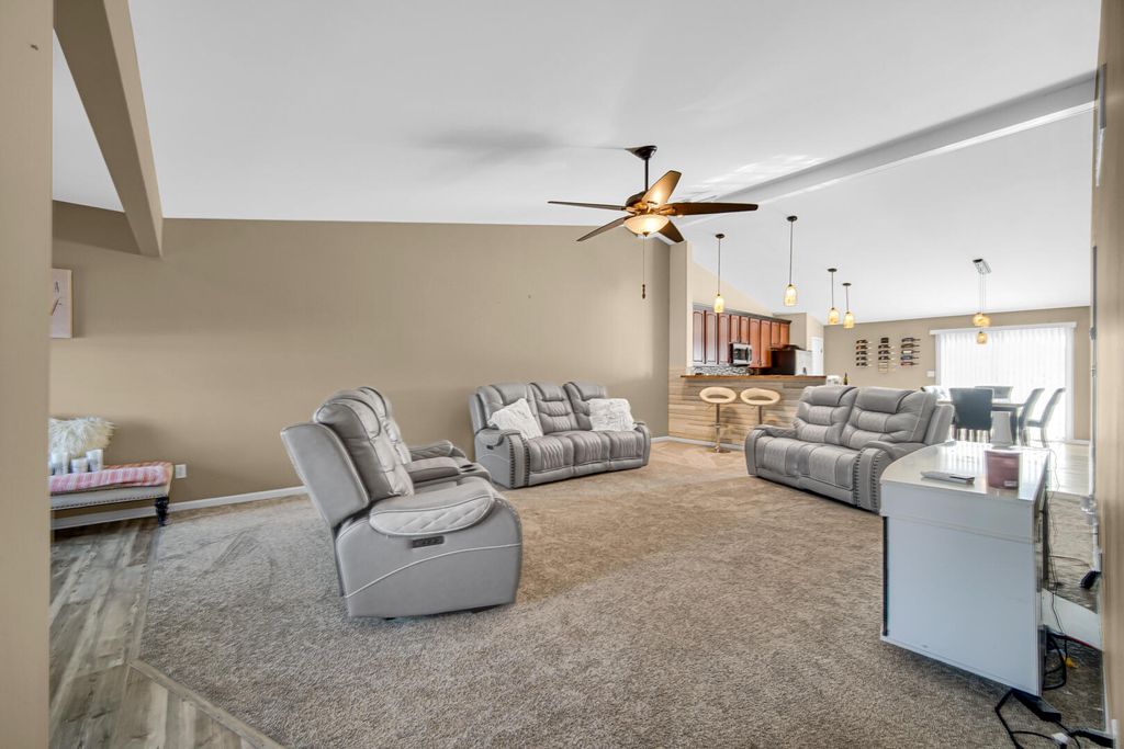 Photo of 2799 W 84th Lane, Merrillville, IN 46410 (MLS # 833437)